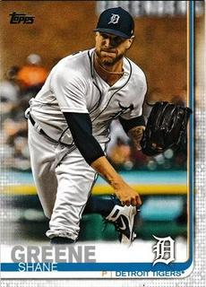 Shane Greene