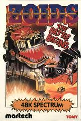 Zoids: The Battle Begins ZX Spectrum Prices