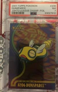 Dunsparce