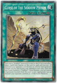 Curse Of The Shadow Prison SDSH-EN023