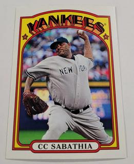 C. C. Sabathia
