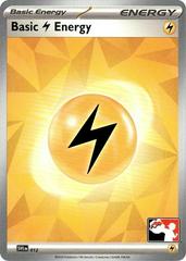Basic Lightning Energy [Prize Pack] #12