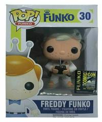 Freddy Funko Dr. Brown #30 (Freddy Funko)