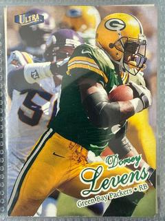 Dorsey Levens