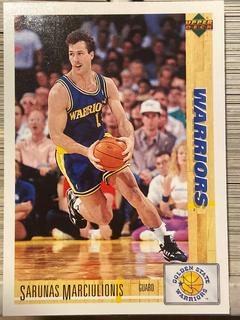 Sarunas Marciulionis