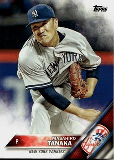 Masahiro Tanaka