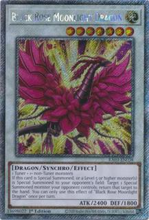 Black Rose Moonlight Dragon RA03-EN038