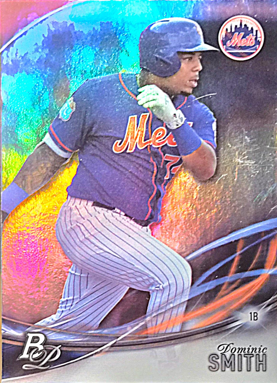 Dominic Smith #TP-DSM