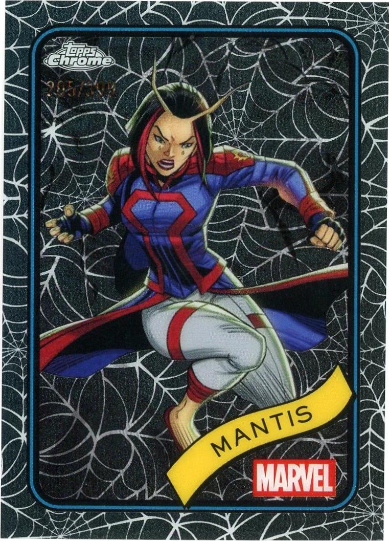 Mantis Spider Web Refractor
