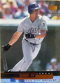Jeremy Giambi