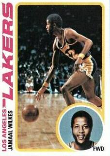Jamaal Wilkes