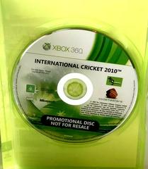 Disc | International Cricket 2010 [Not For Resale] PAL Xbox 360