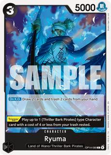 Ryuma OP14-089