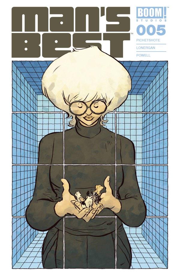 Man's Best #5 (2024) Comic Books Man's Best