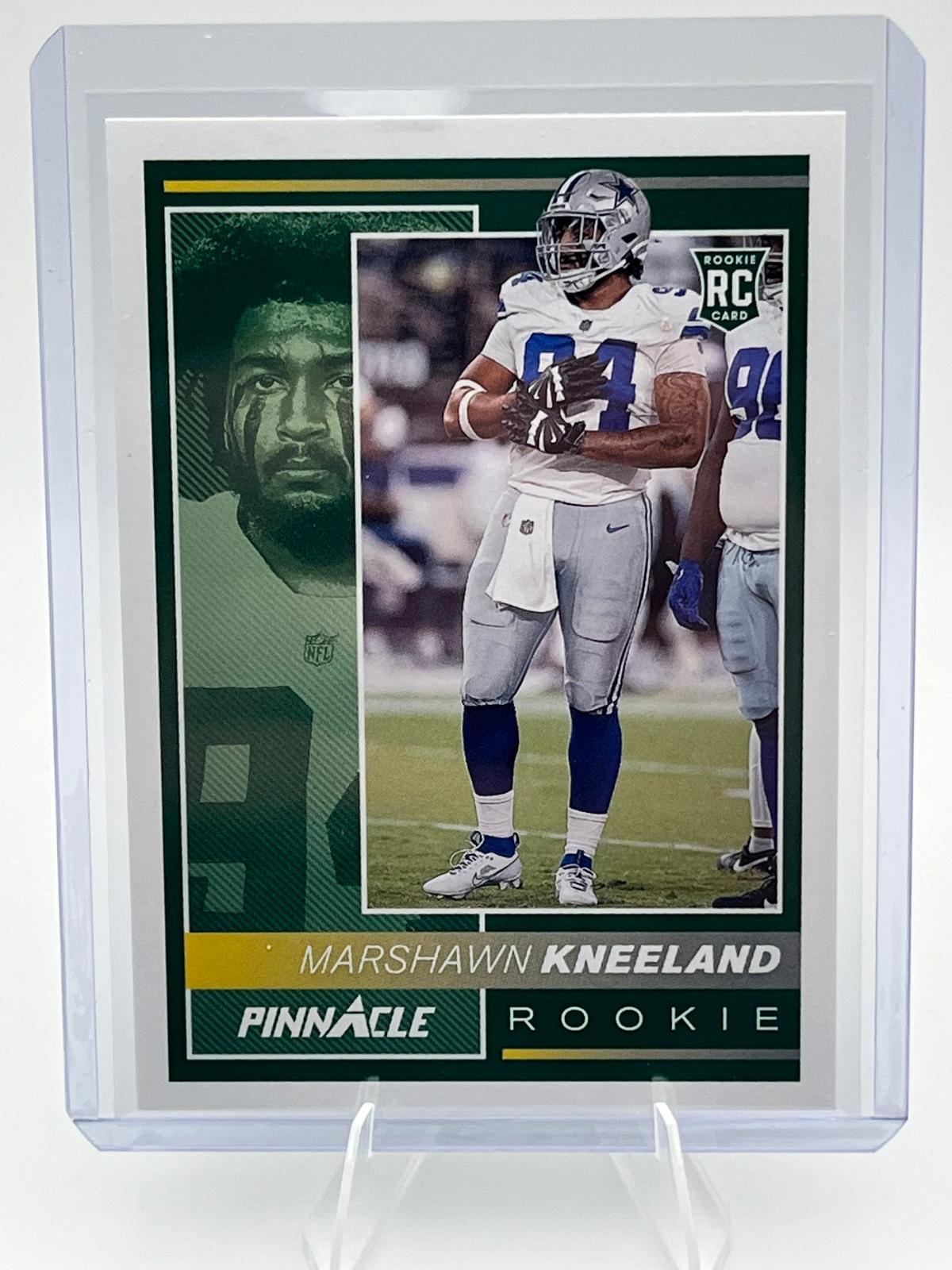 Marshawn Kneeland #274 Football Cards 2024 Panini Encore