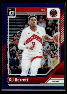 RJ Barrett