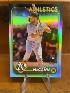 Kyle McCann
