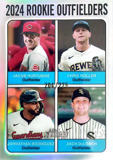 Jacob Hurtubise / Johnathan Rodriguez / Zach DeLoach / Chris Roller