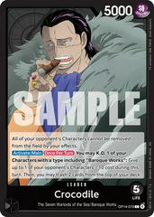Crocodile OP14-079 One Piece Azure Sea's Seven Prices