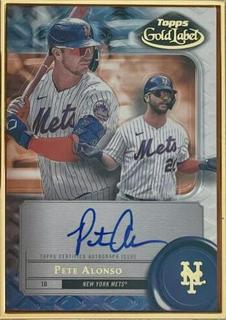 Pete Alonso