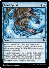 Mind Spiral [Foil] #59