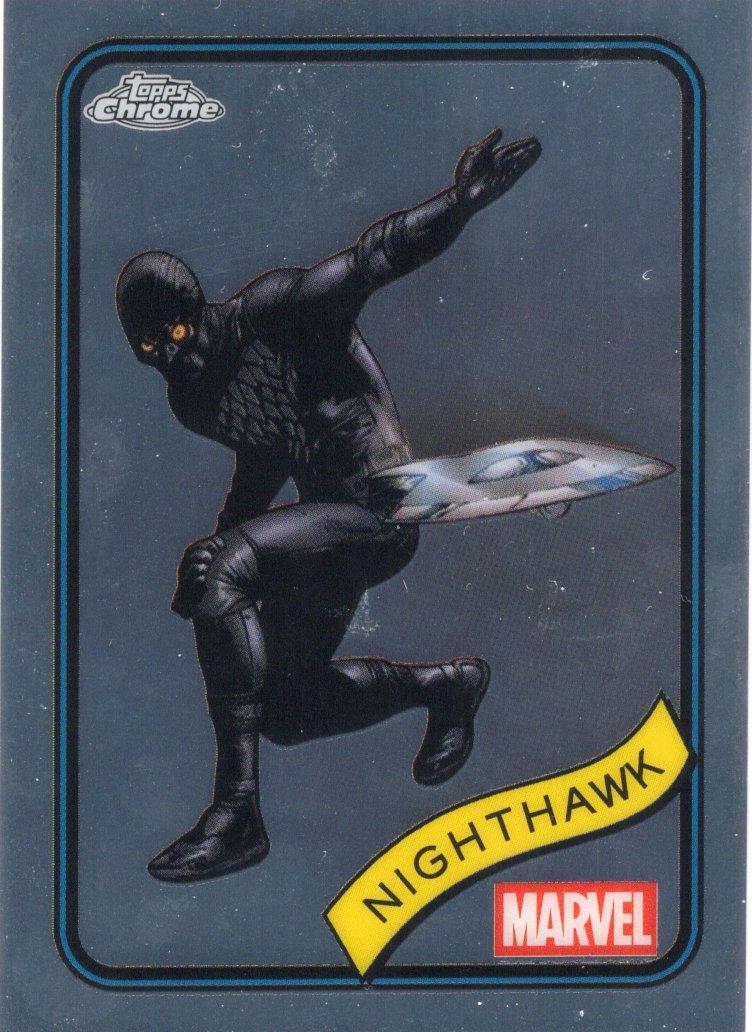 Nighthawk Base