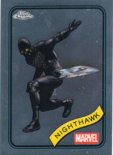 Nighthawk Base