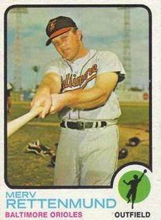 Merv Rettenmund