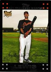 Fred Lewis #269 Baseball Cards 2007 Topps Prices