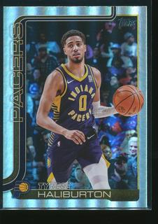 Tyrese Haliburton