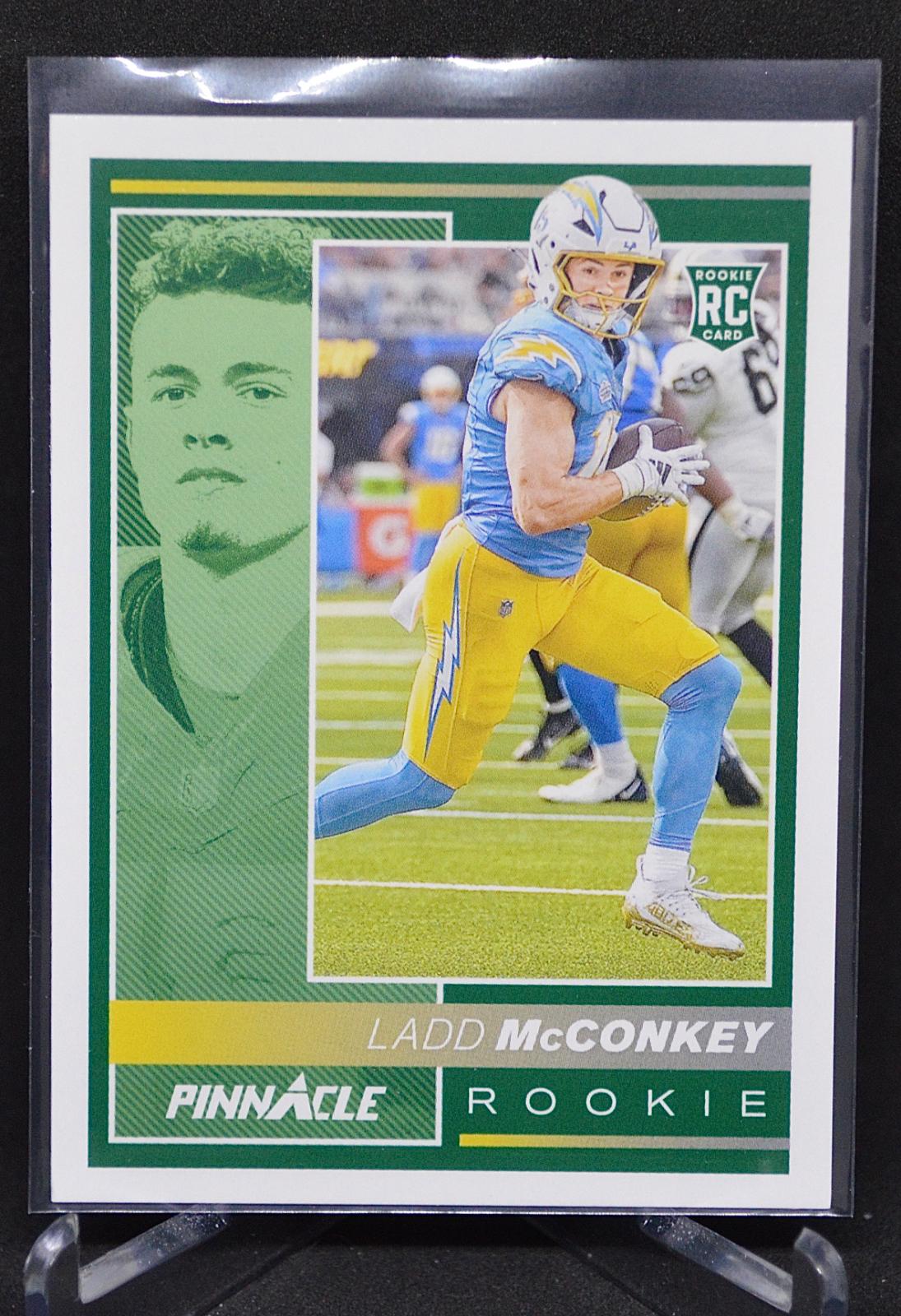 Ladd McConkey #266 Football Cards 2024 Panini Encore