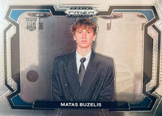 Matas Buzelis
