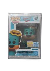 Huckleberry Hound [Summer Convention Glitter] #1947