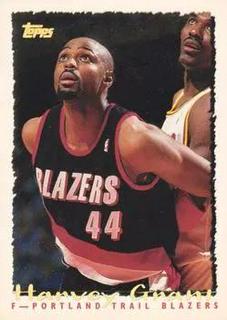 Harvey Grant