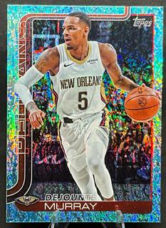 Dejounte Murray