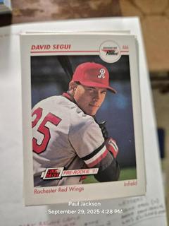 David Segui