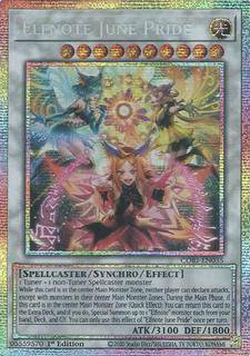 Elfnote June Pride CORI-EN035