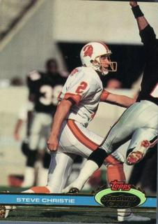 Steve Christie