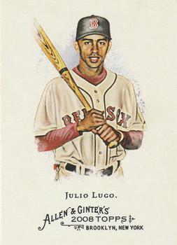 Julio Lugo #204