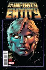 The Infinity Entity #4 (2016) Comic Books Infinity Entity Prices
