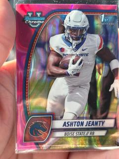 Ashton Jeanty