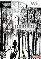 Resident Evil 4 PAL Wii Prices