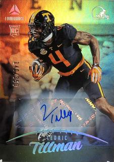 Cedric Tillman