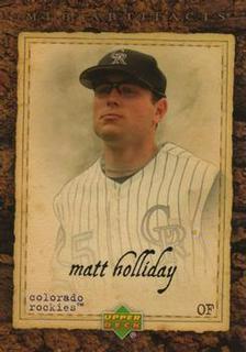 Matt Holliday