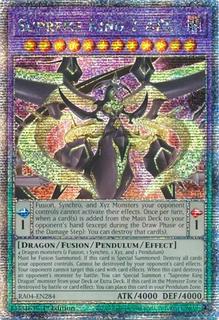 Supreme King Z-ARC RA04-EN284