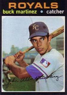 Buck Martinez
