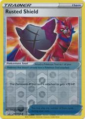 Rusted Shield [Reverse Holo] #61