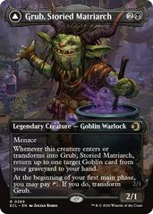 Grub, Storied Matriarch [Borderless] #289
