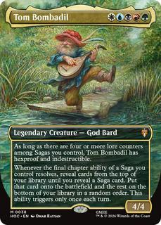 Tom Bombadil