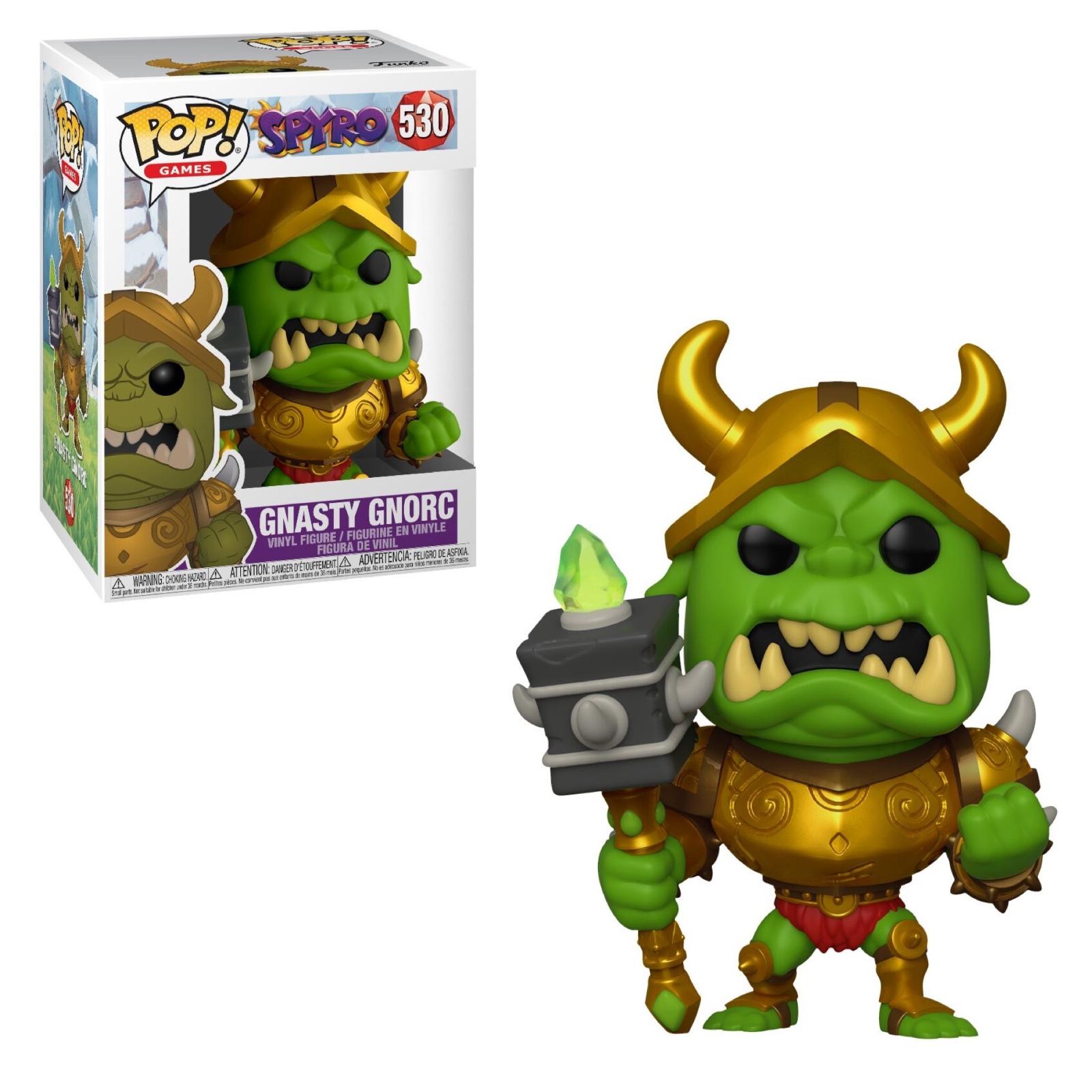 Gnasty Gnorc #530 Funko POP Games